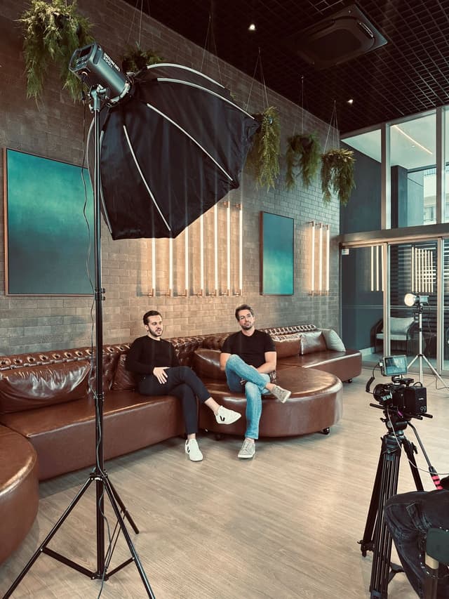 Victhor Jordão — Fundador da Yarden